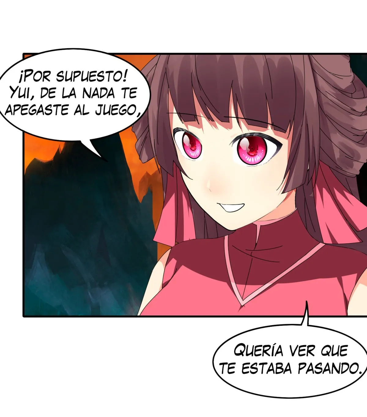 Espada de Benevolencia Capítulo 34 en Línea - página 6