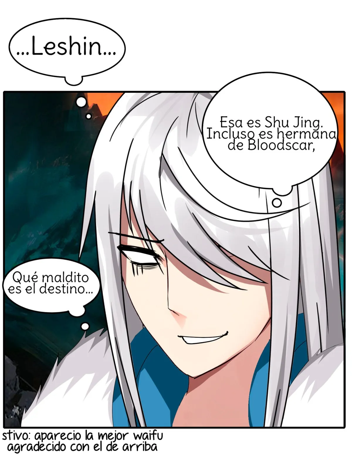 Espada de Benevolencia Capítulo 34 en Línea - página 7