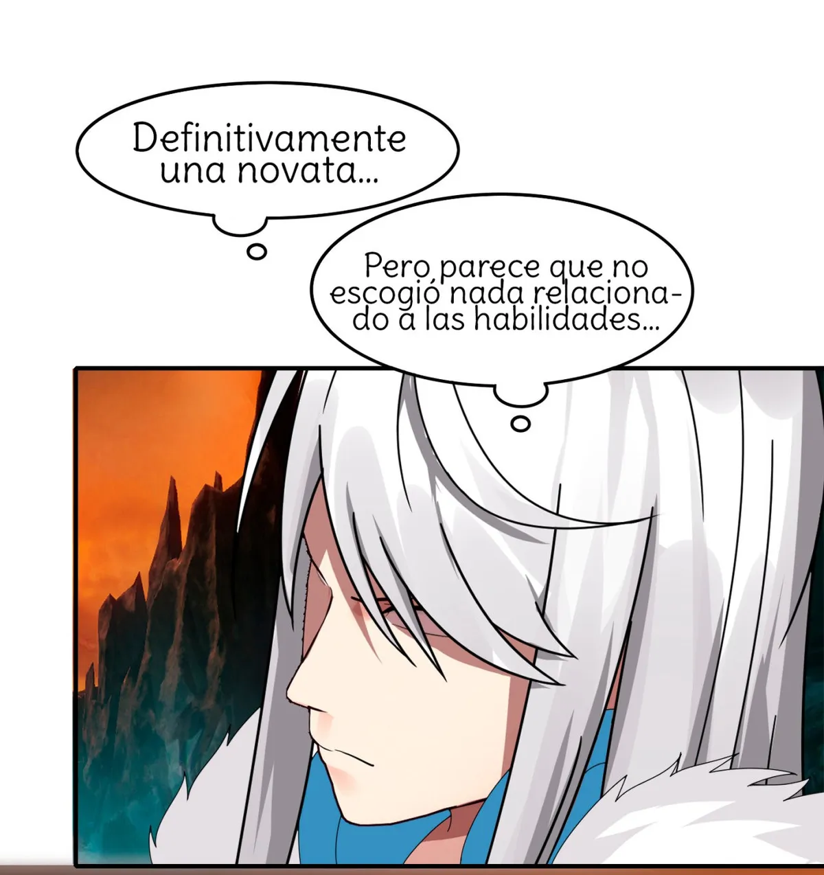 Espada de Benevolencia Capítulo 34 en Línea - página 11