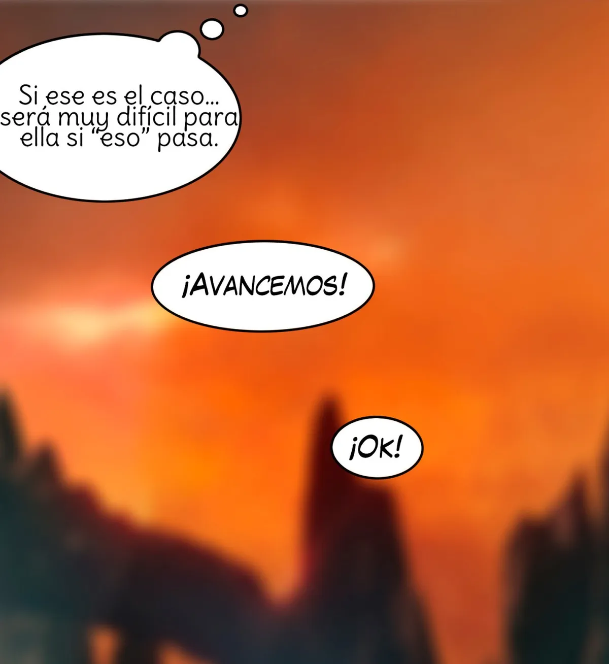 Espada de Benevolencia Capítulo 34 en Línea - página 12