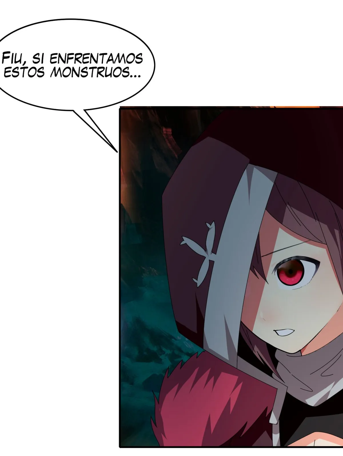 Espada de Benevolencia Capítulo 34 en Línea - página 15