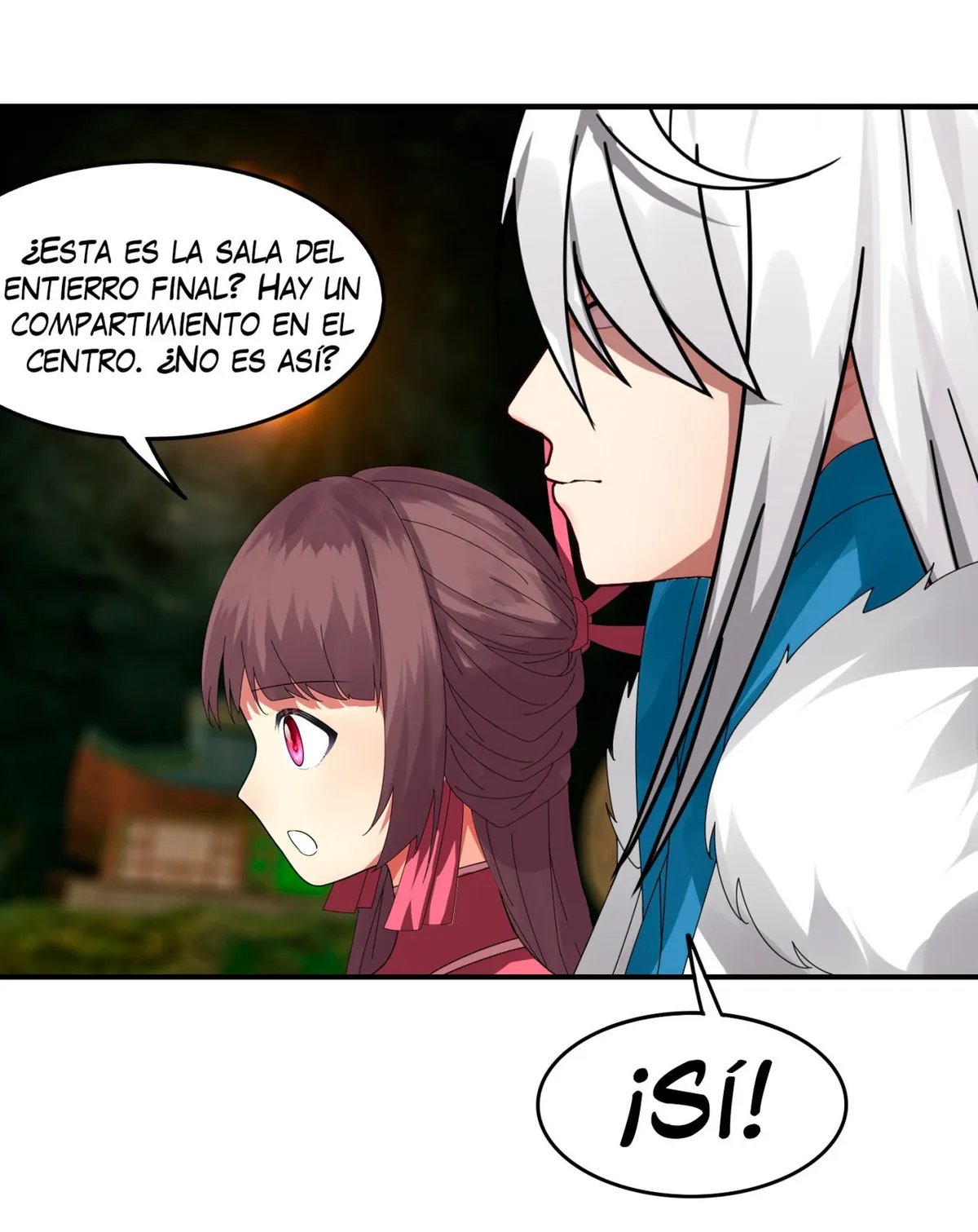 Espada de Benevolencia Capítulo 35 en Línea - página 14