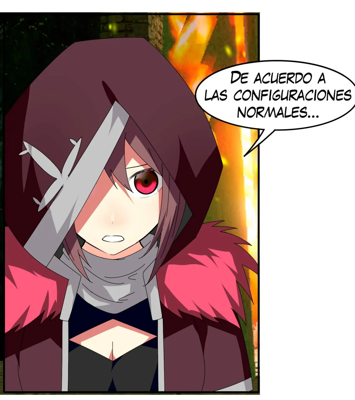 Espada de Benevolencia Capítulo 35 en Línea - página 15