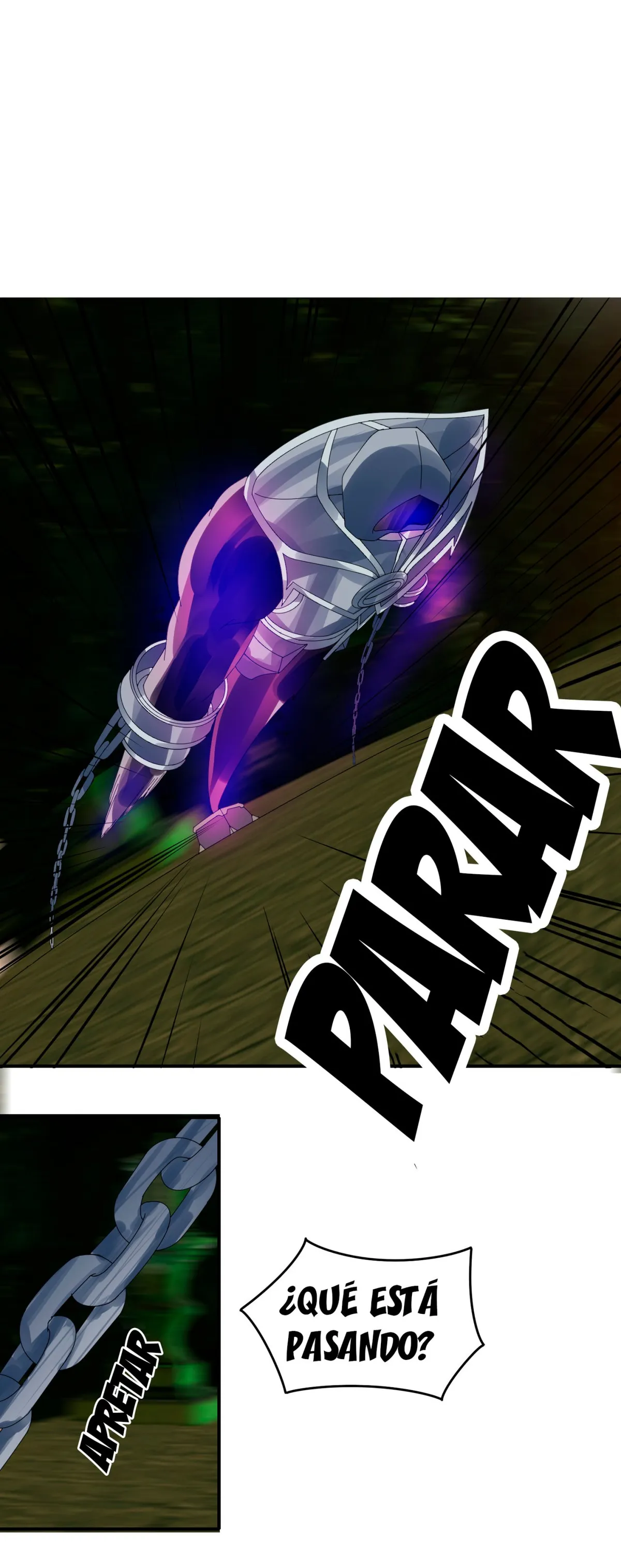 Espada de Benevolencia Capítulo 35 en Línea - página 22