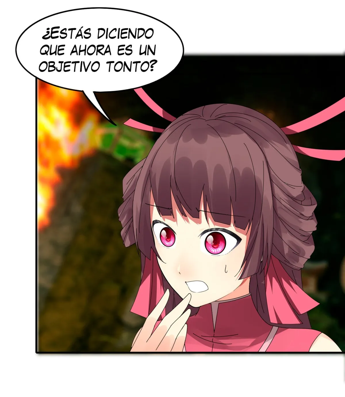 Espada de Benevolencia Capítulo 35 en Línea - página 24