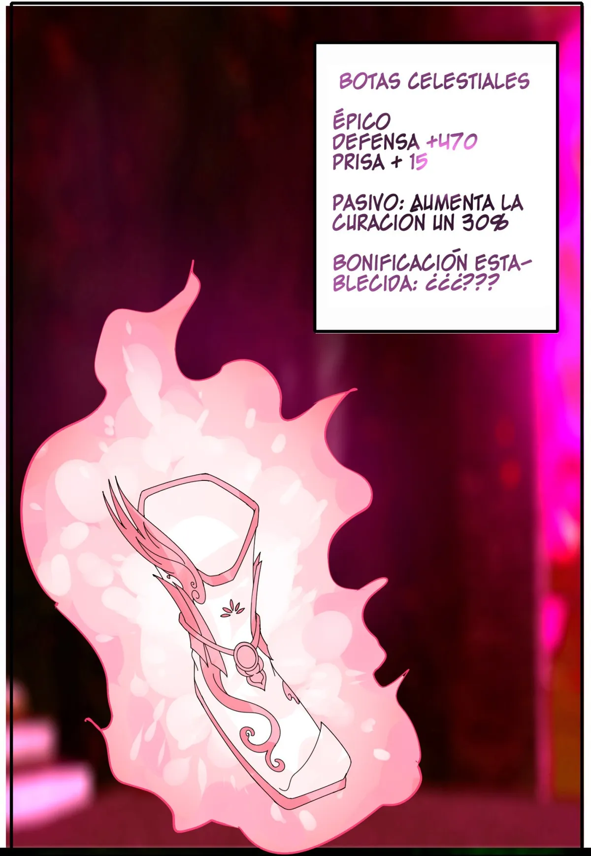 Espada de Benevolencia Capítulo 36 en Línea - página 9