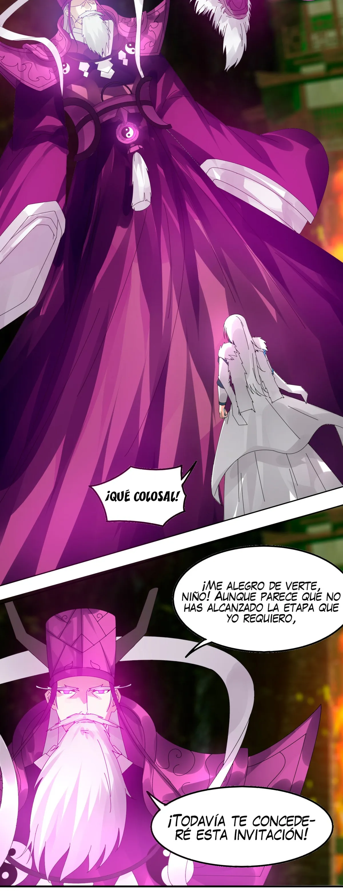 Espada de Benevolencia Capítulo 36 en Línea - página 19