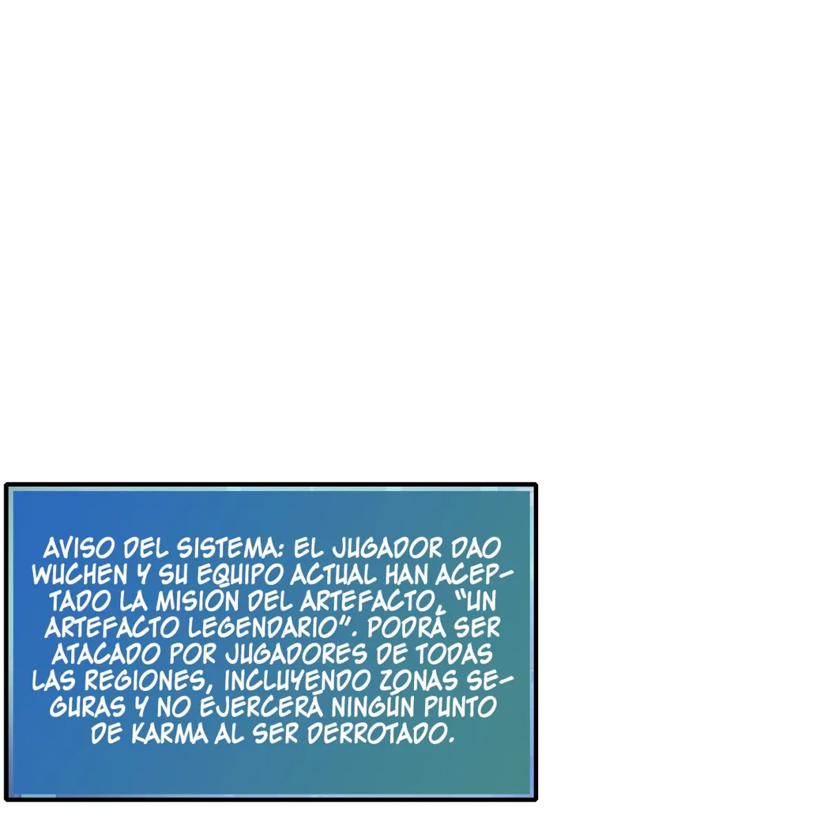 Espada de Benevolencia Capítulo 37 en Línea - página 6