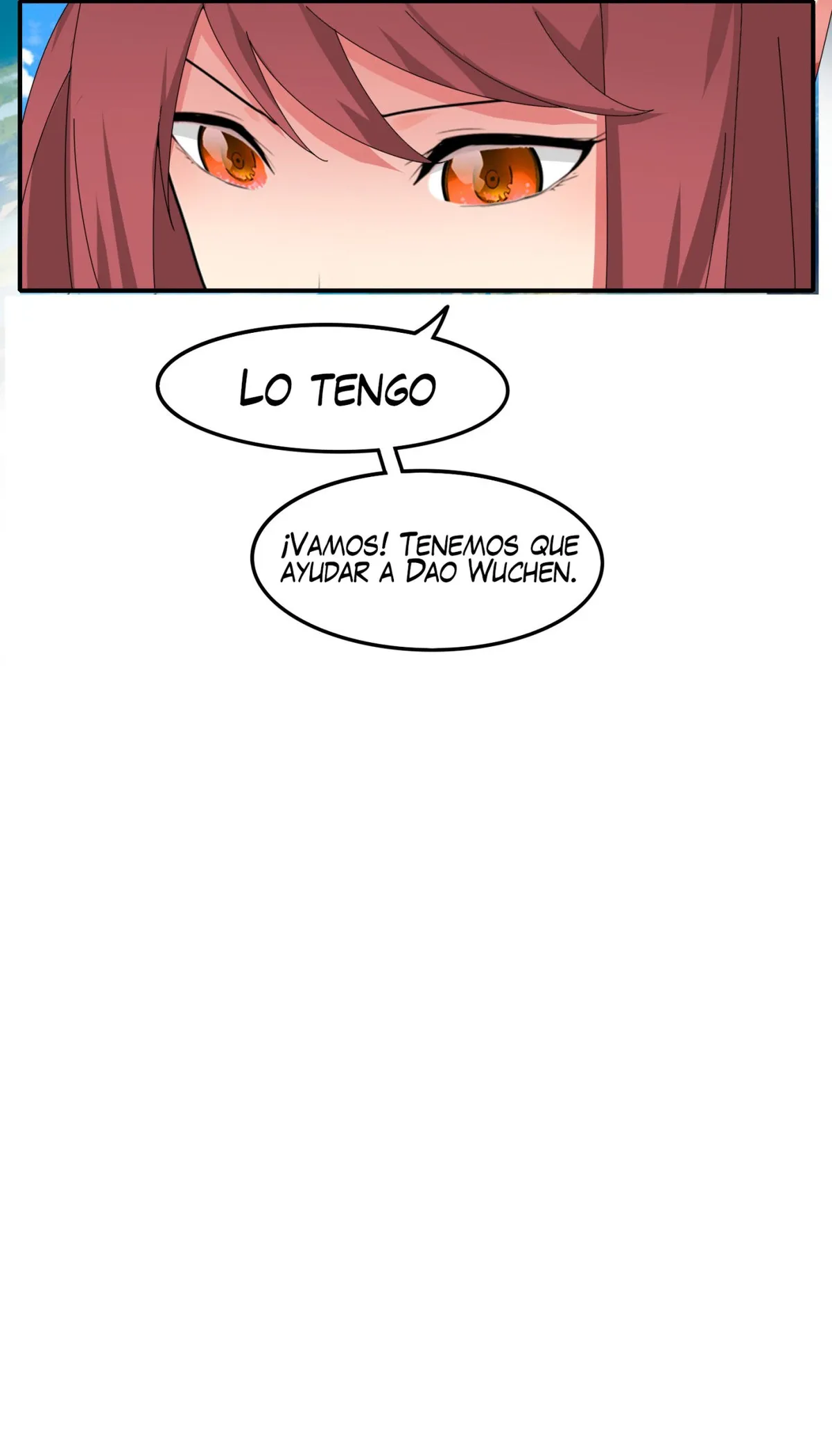Espada de Benevolencia Capítulo 37 en Línea - página 9