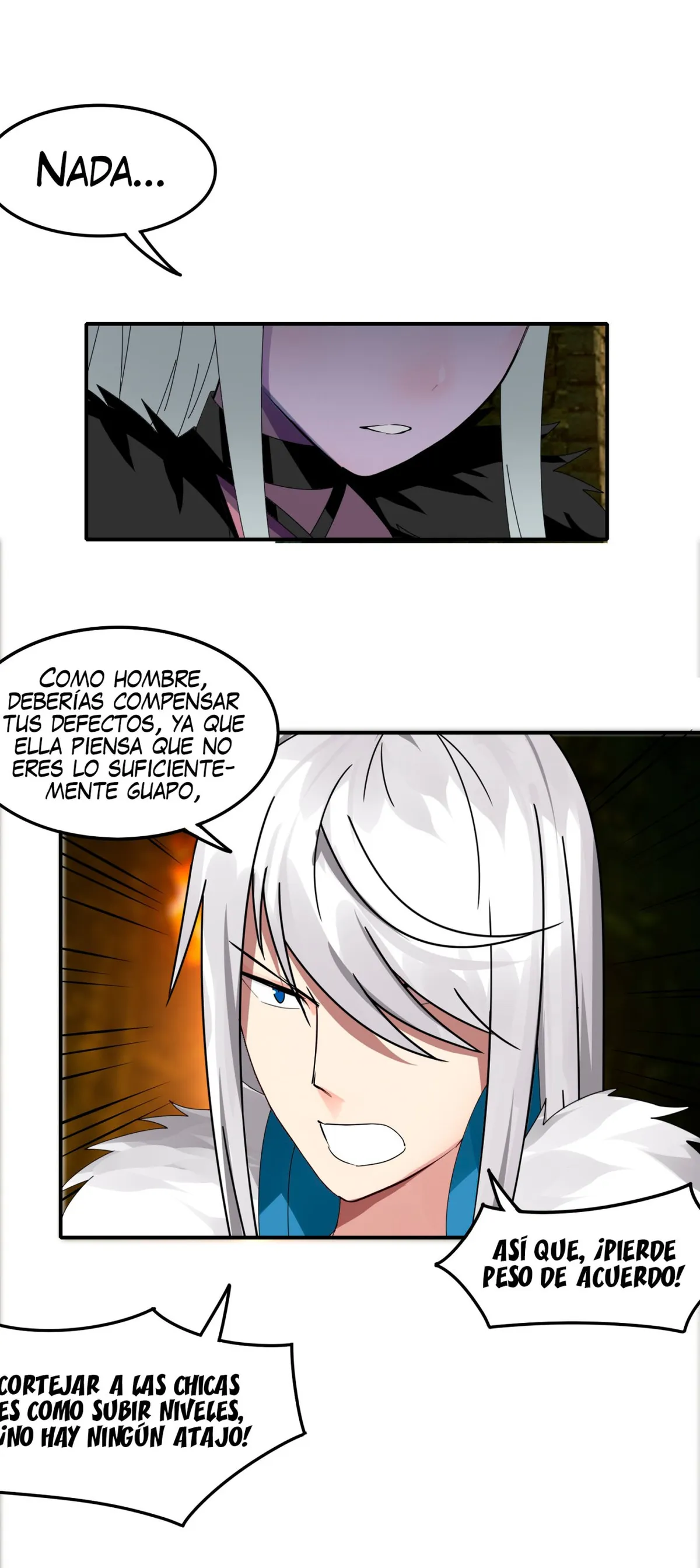 Espada de Benevolencia Capítulo 37 en Línea - página 22