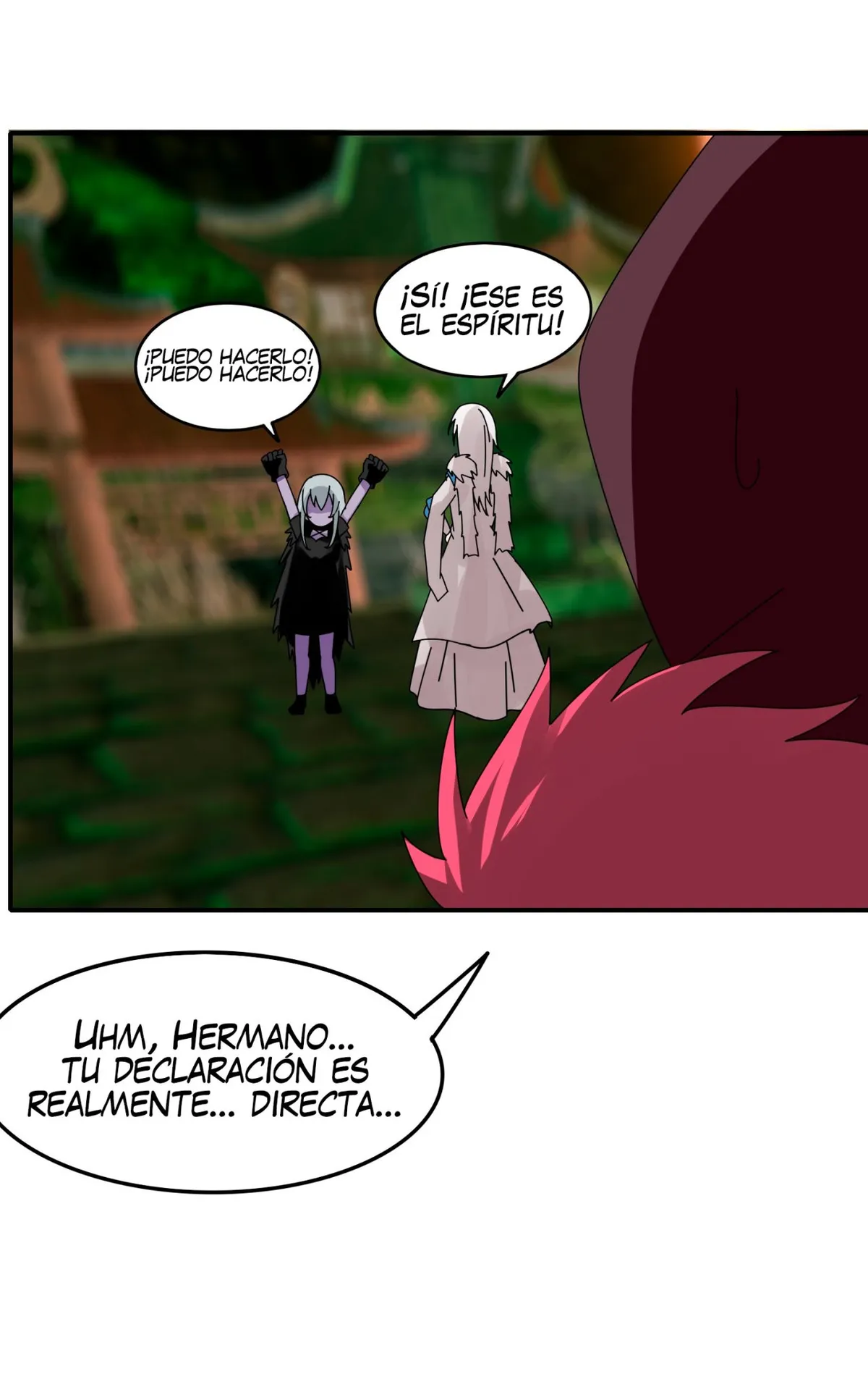 Espada de Benevolencia Capítulo 37 en Línea - página 24