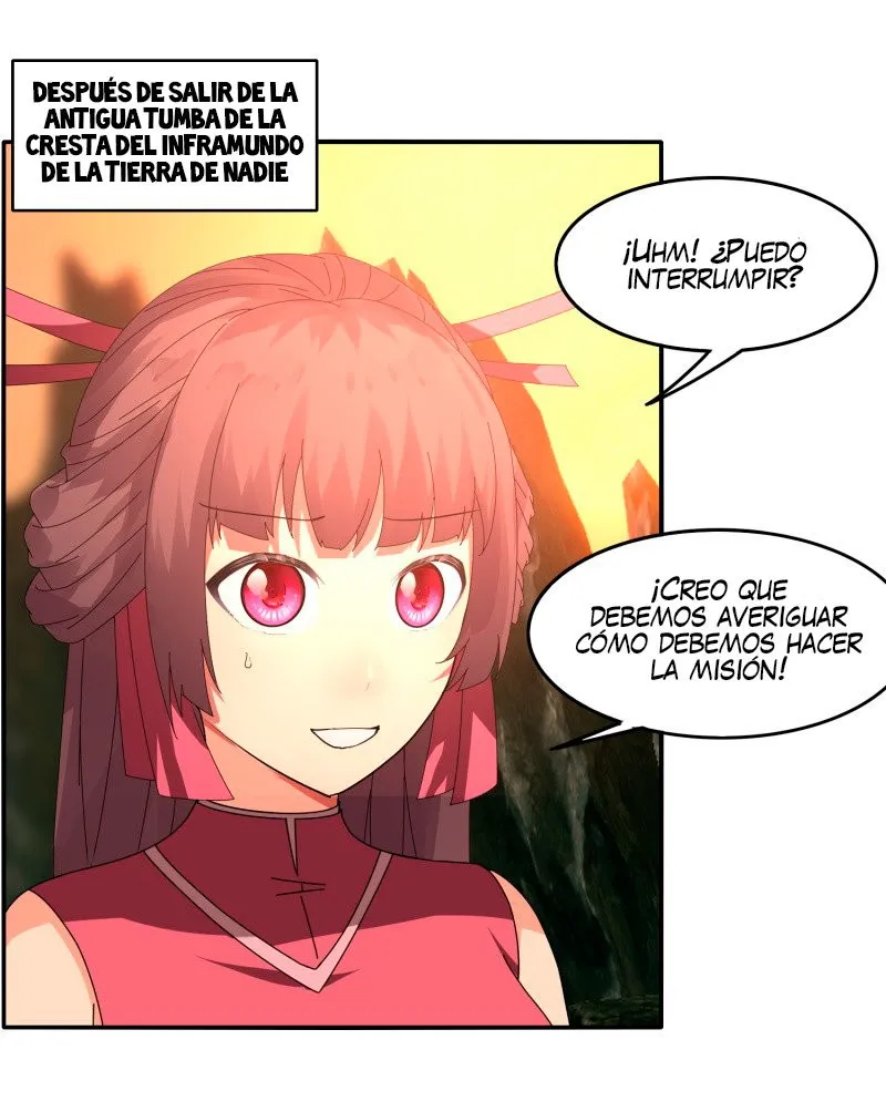 Espada de Benevolencia Capítulo 38 en Línea - página 2