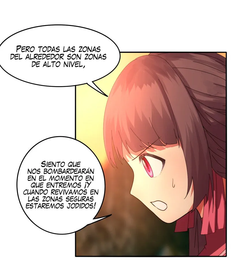 Espada de Benevolencia Capítulo 38 en Línea - página 5