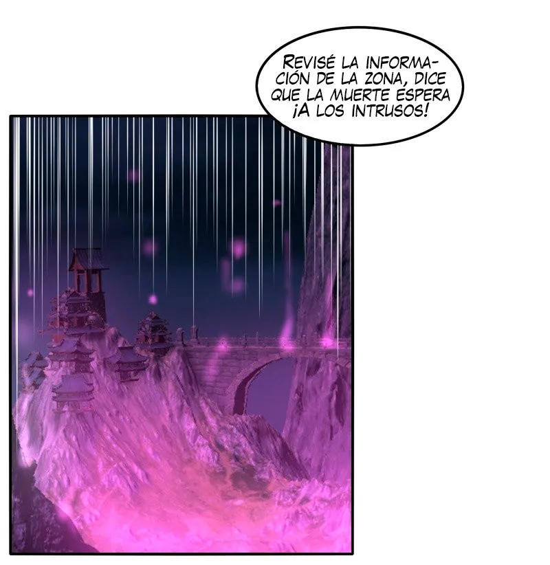 Espada de Benevolencia Capítulo 38 en Línea - página 19