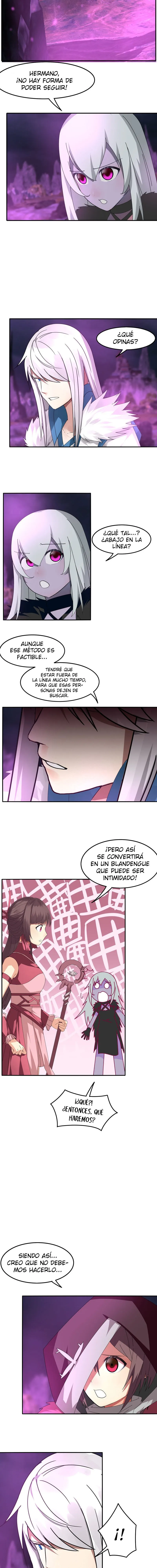 Espada de Benevolencia Capítulo 39 en Línea - página 4