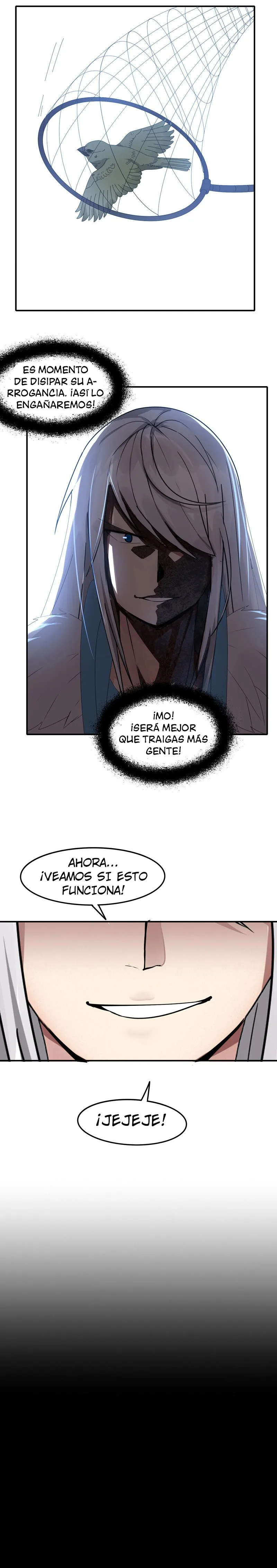 Espada de Benevolencia Capítulo 39 en Línea - página 6