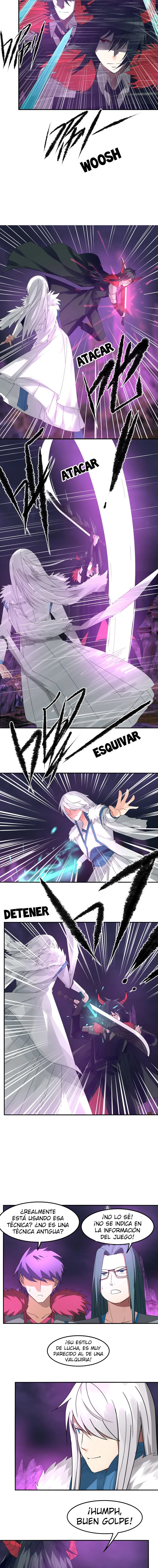Espada de Benevolencia Capítulo 41 en Línea - página 2