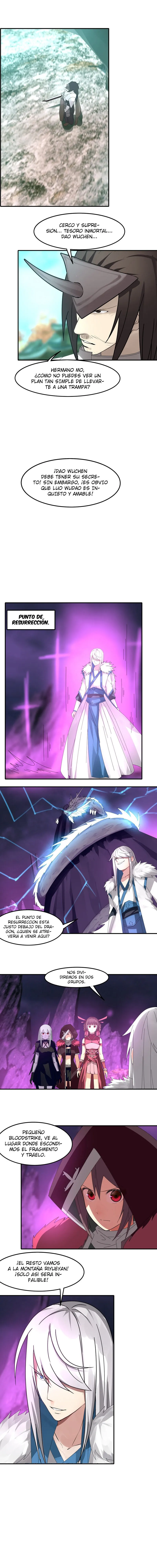 Espada de Benevolencia Capítulo 42 en Línea - página 4