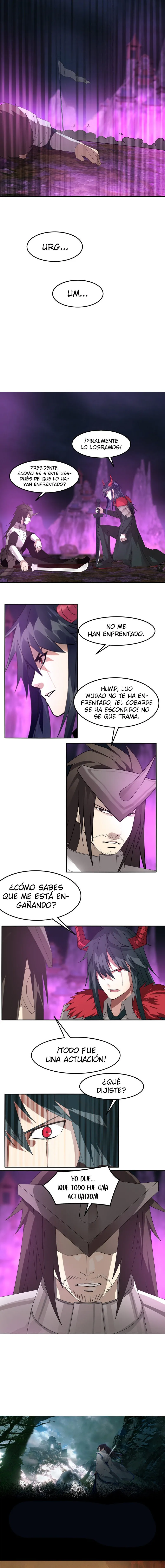 Espada de Benevolencia Capítulo 43 en Línea - página 5