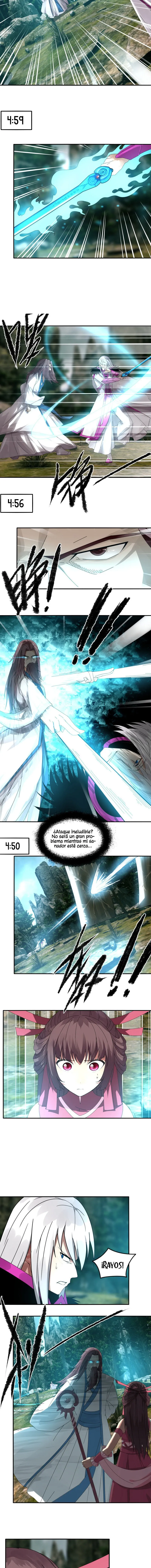 Espada de Benevolencia Capítulo 49 en Línea - página 4