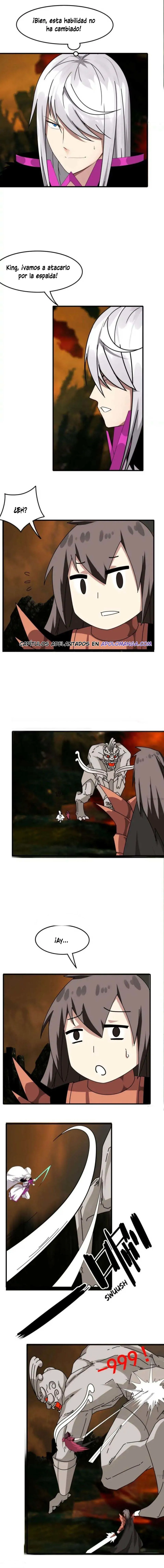 Espada de Benevolencia Capítulo 62 en Línea - página 4
