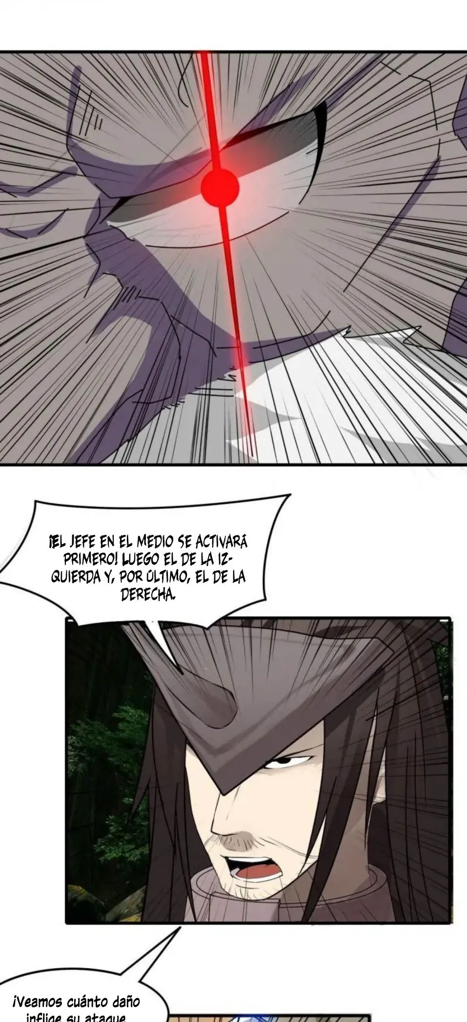 Espada de Benevolencia Capítulo 65 en Línea - página 11