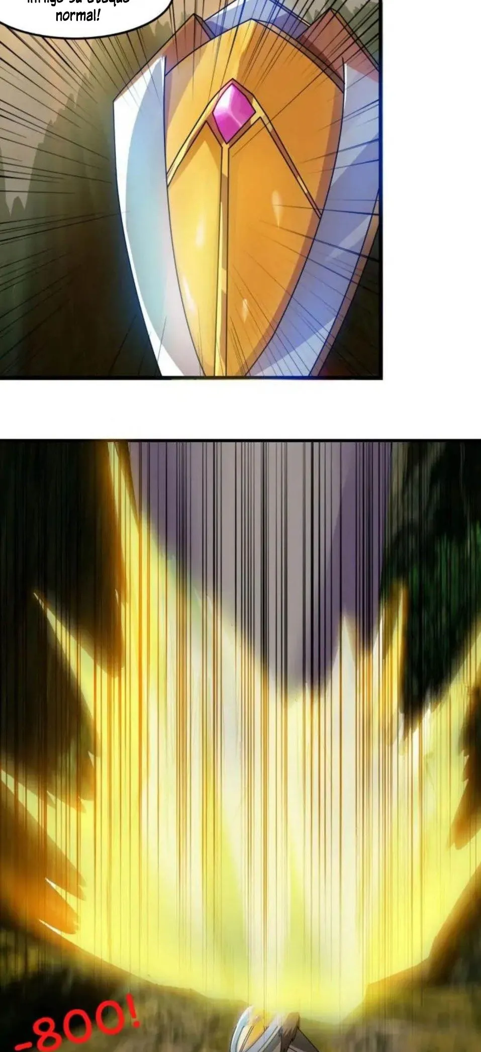 Espada de Benevolencia Capítulo 65 en Línea - página 12