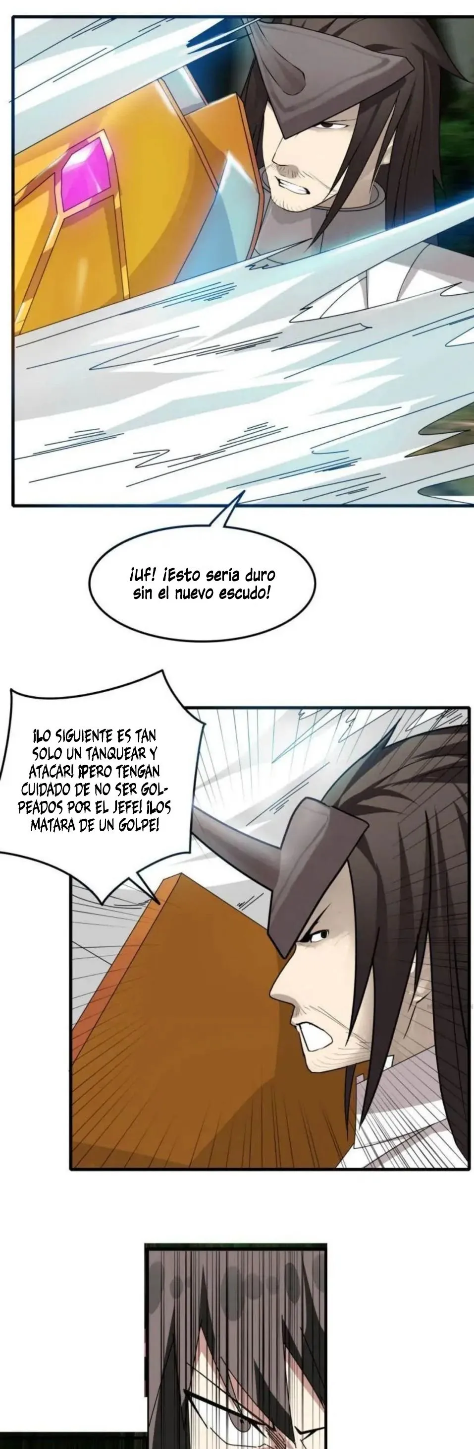Espada de Benevolencia Capítulo 66 en Línea - página 11