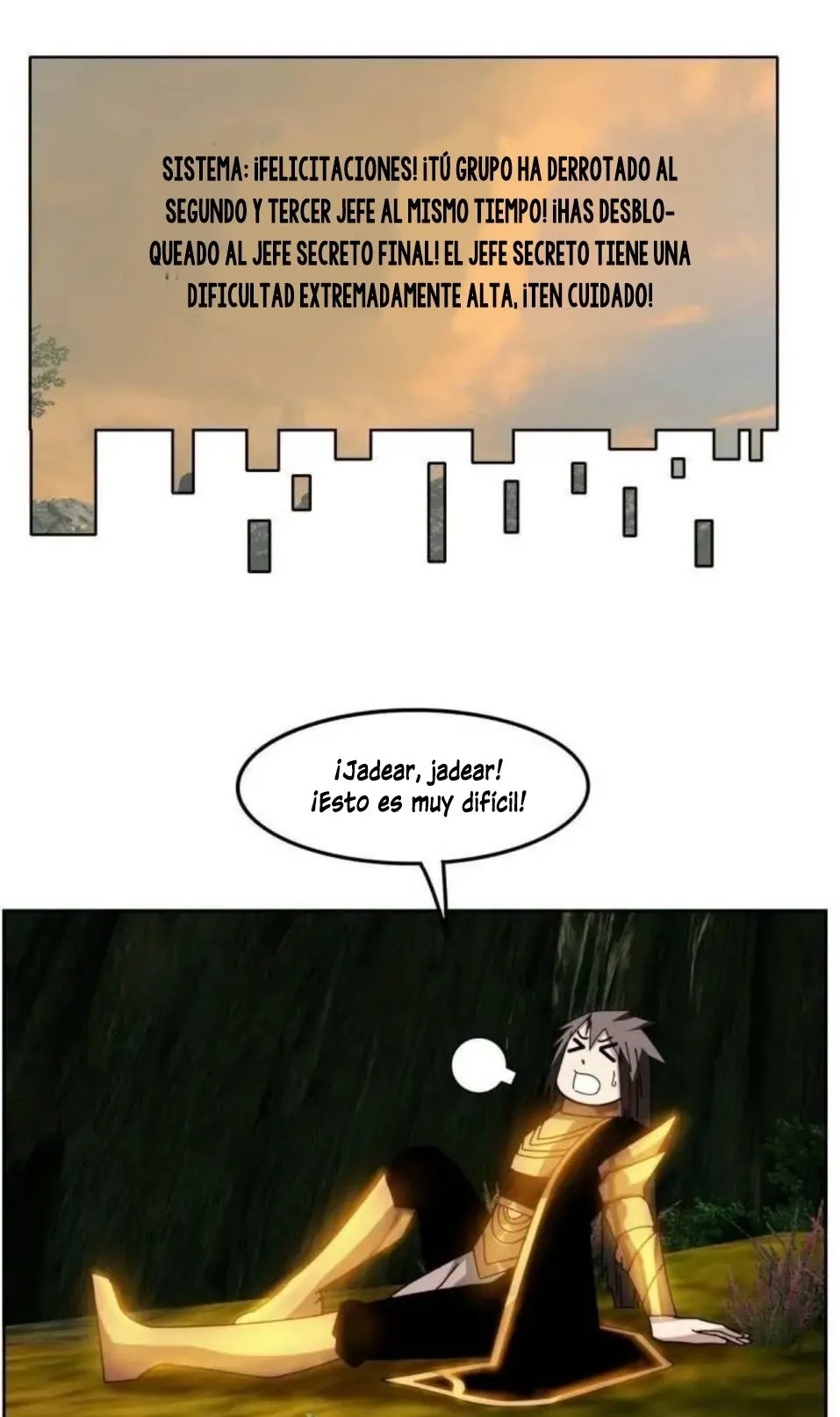 Espada de Benevolencia Capítulo 66 en Línea - página 17