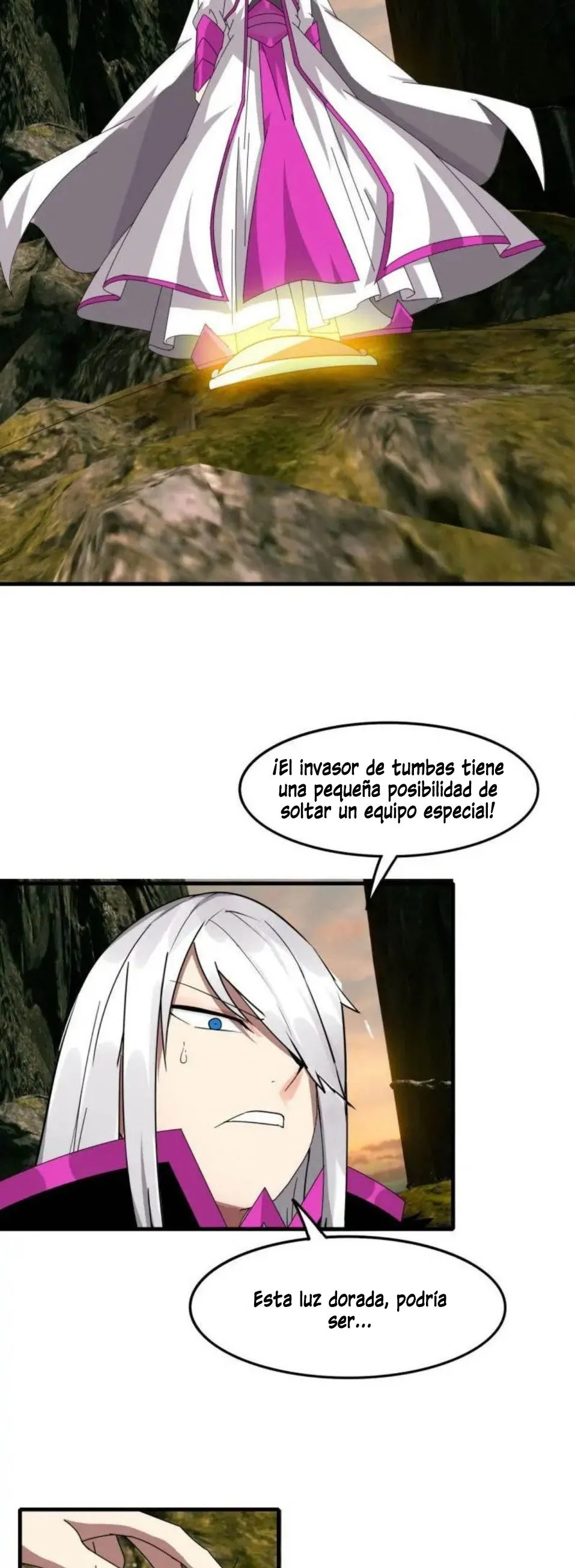 Espada de Benevolencia Capítulo 67 en Línea - página 3