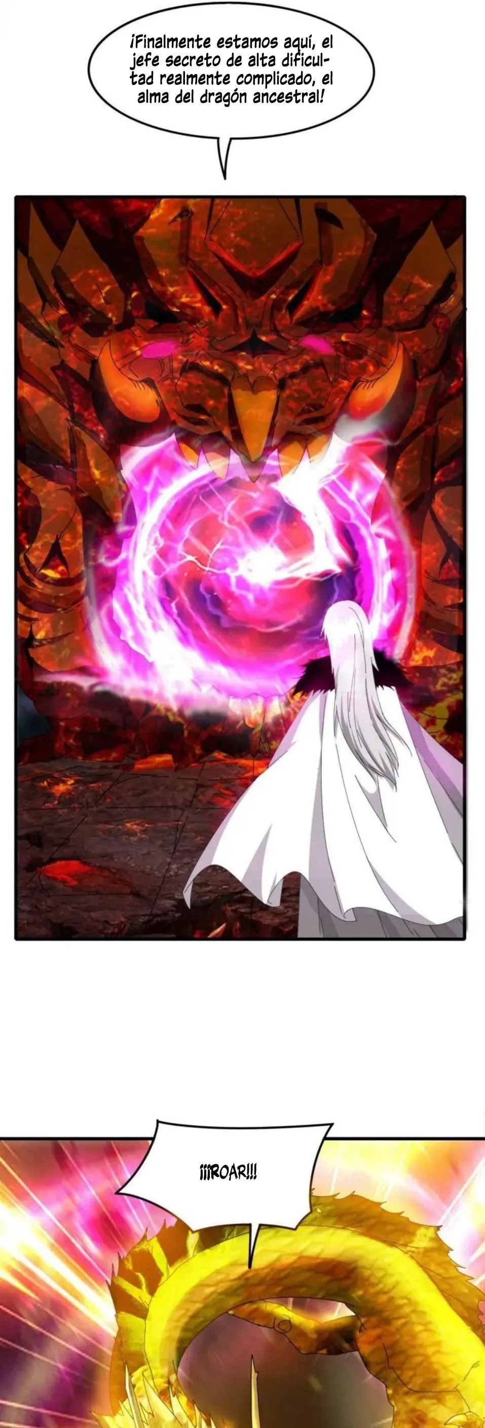Espada de Benevolencia Capítulo 67 en Línea - página 5