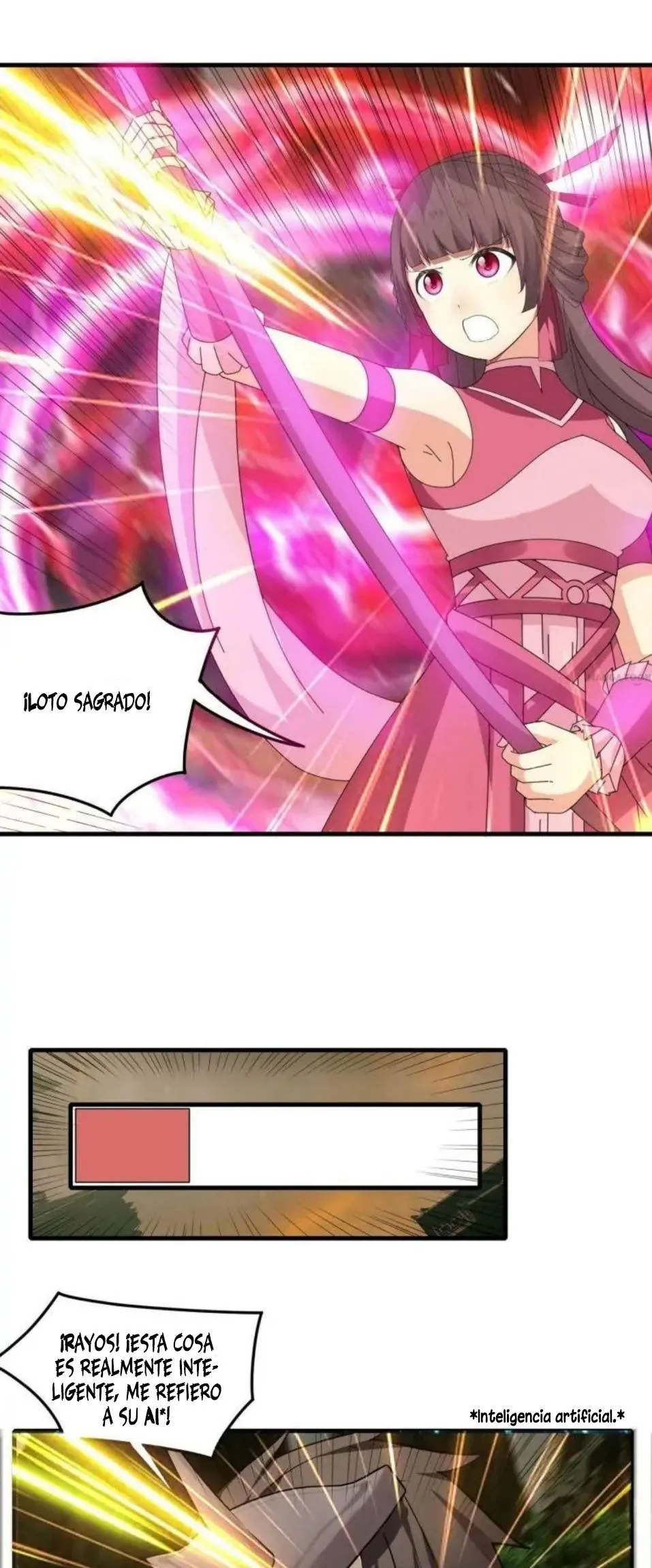 Espada de Benevolencia Capítulo 67 en Línea - página 11