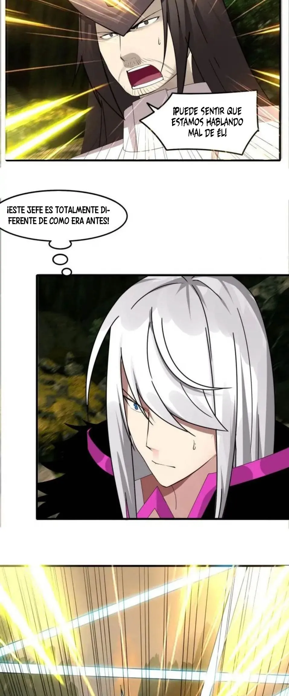 Espada de Benevolencia Capítulo 67 en Línea - página 12