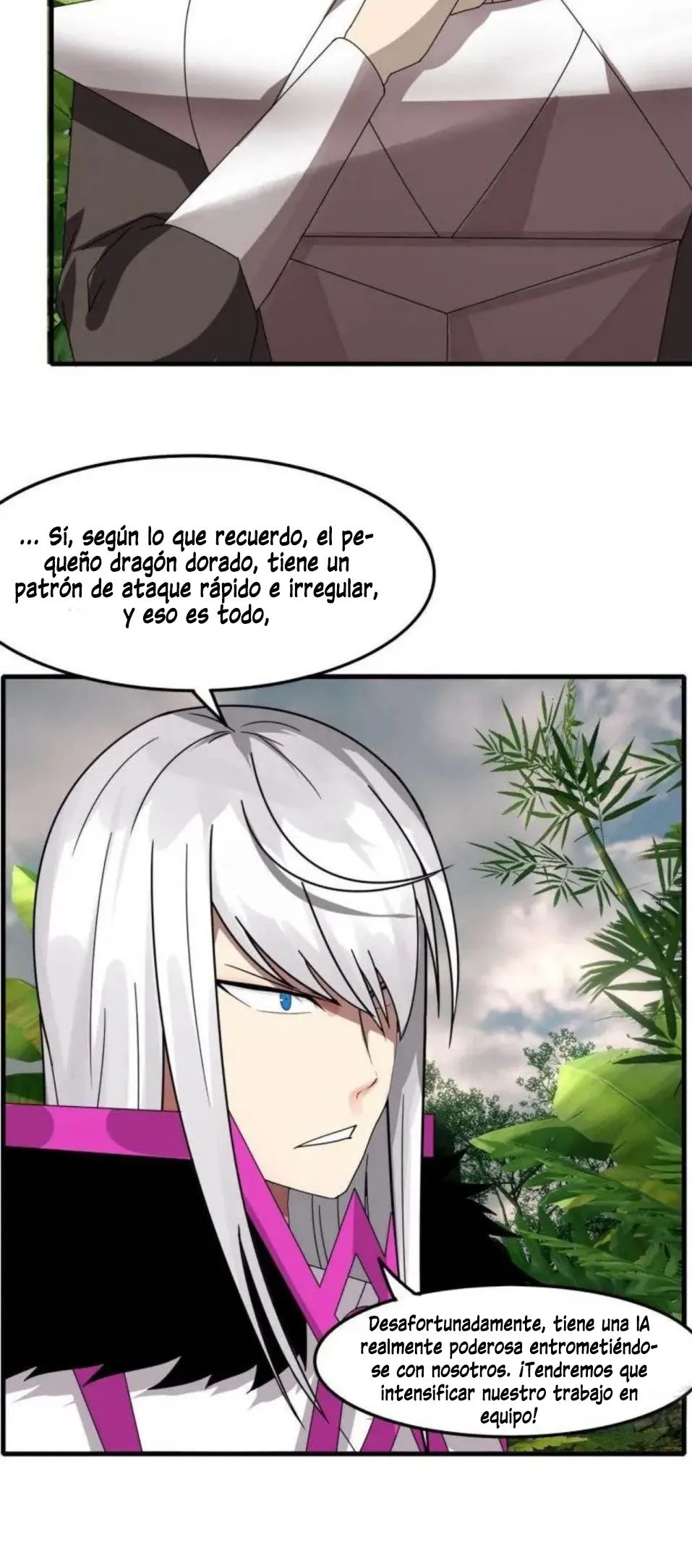 Espada de Benevolencia Capítulo 67 en Línea - página 19