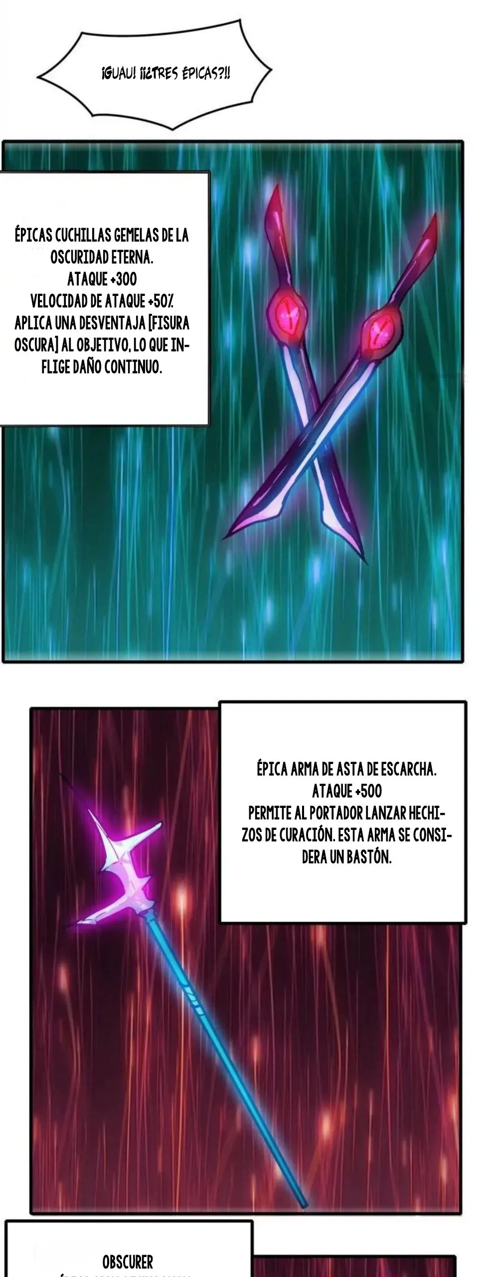 Espada de Benevolencia Capítulo 69 en Línea - página 5
