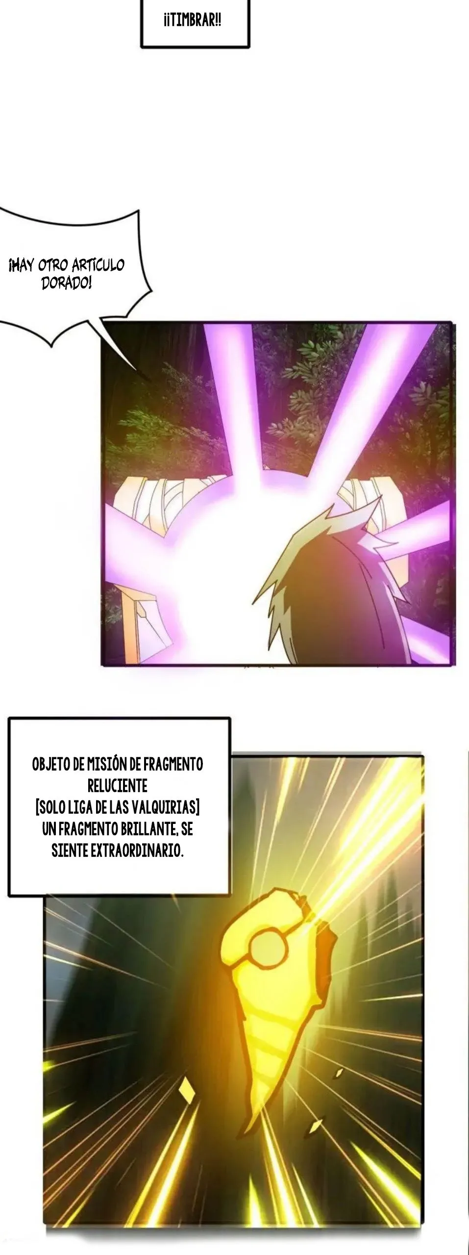 Espada de Benevolencia Capítulo 69 en Línea - página 7