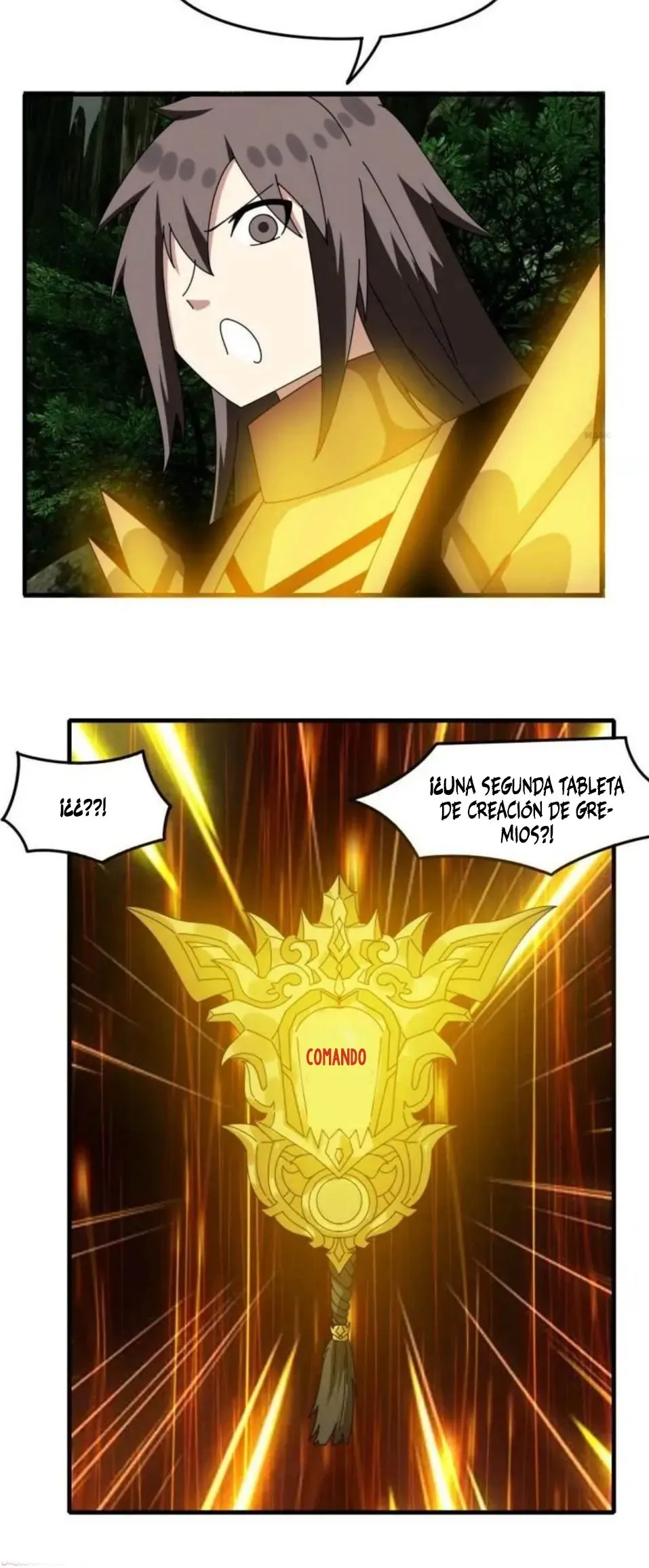 Espada de Benevolencia Capítulo 69 en Línea - página 10