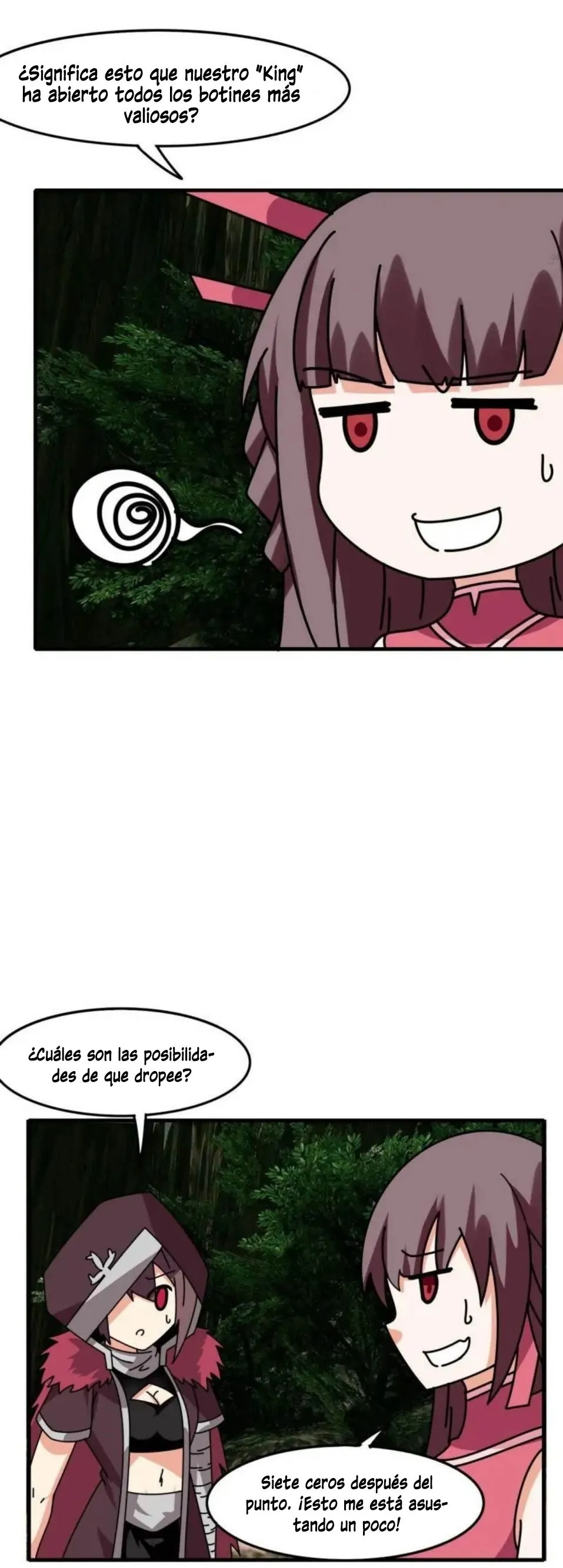 Espada de Benevolencia Capítulo 69 en Línea - página 11