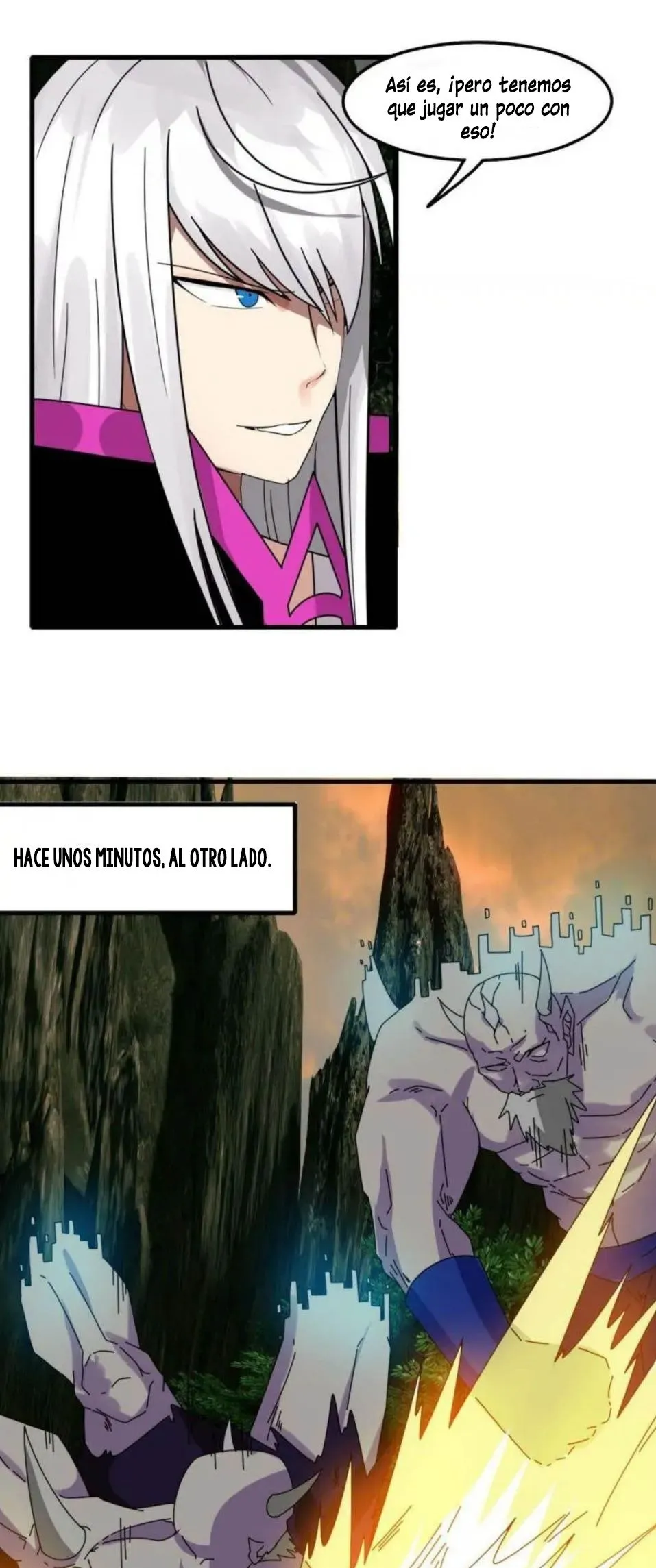 Espada de Benevolencia Capítulo 69 en Línea - página 14