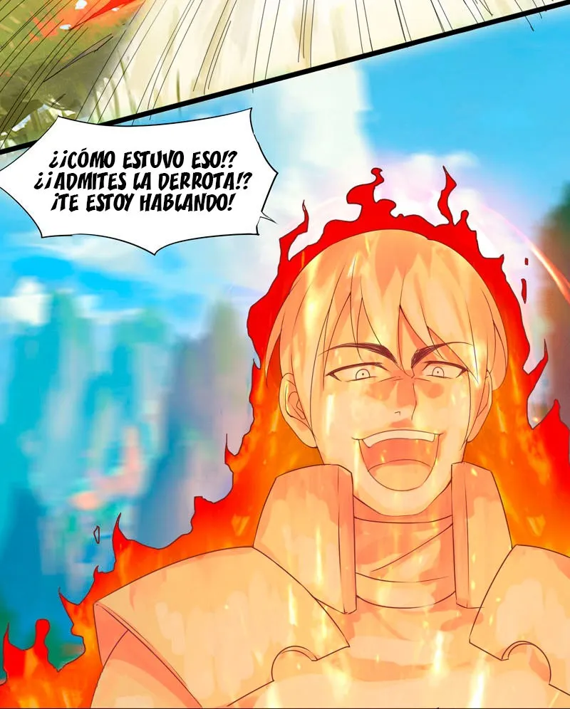 Espada de Benevolencia Capítulo 7 en Línea - página 5