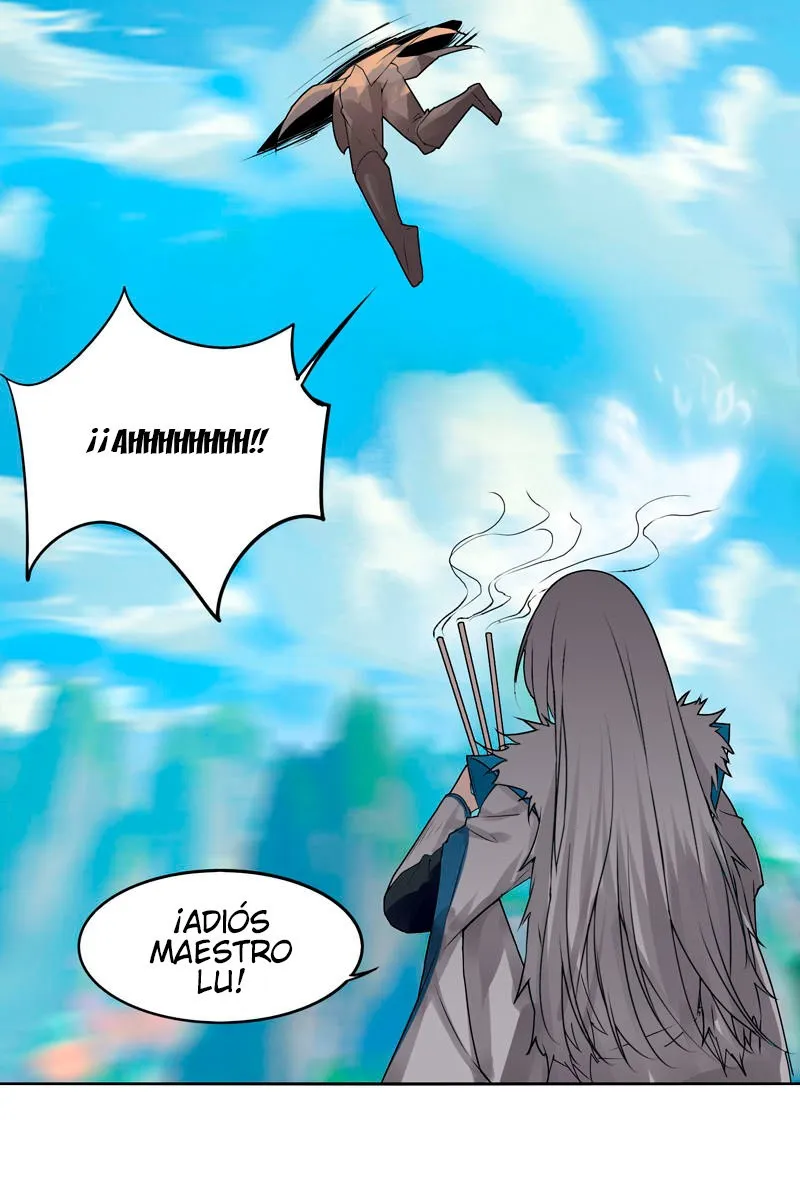 Espada de Benevolencia Capítulo 7 en Línea - página 14