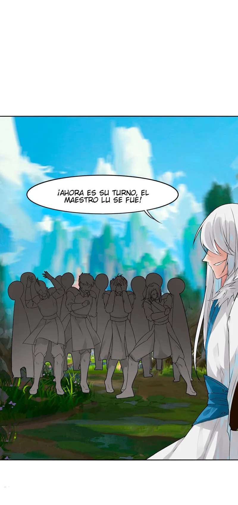 Espada de Benevolencia Capítulo 7 en Línea - página 16