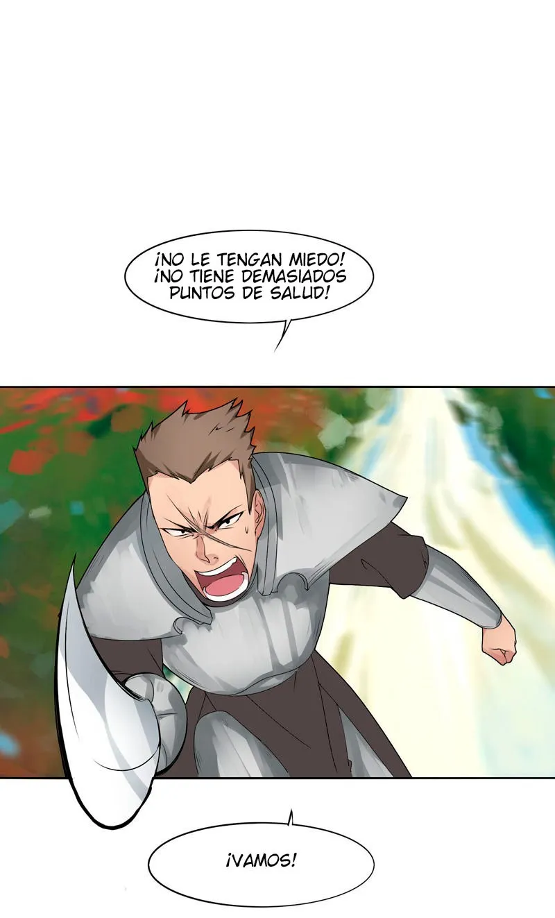Espada de Benevolencia Capítulo 7 en Línea - página 17