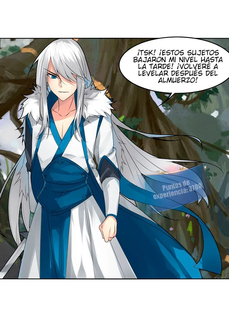 Espada de Benevolencia Capítulo 7 en Línea - página 22