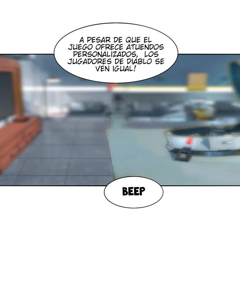Espada de Benevolencia Capítulo 7 en Línea - página 23