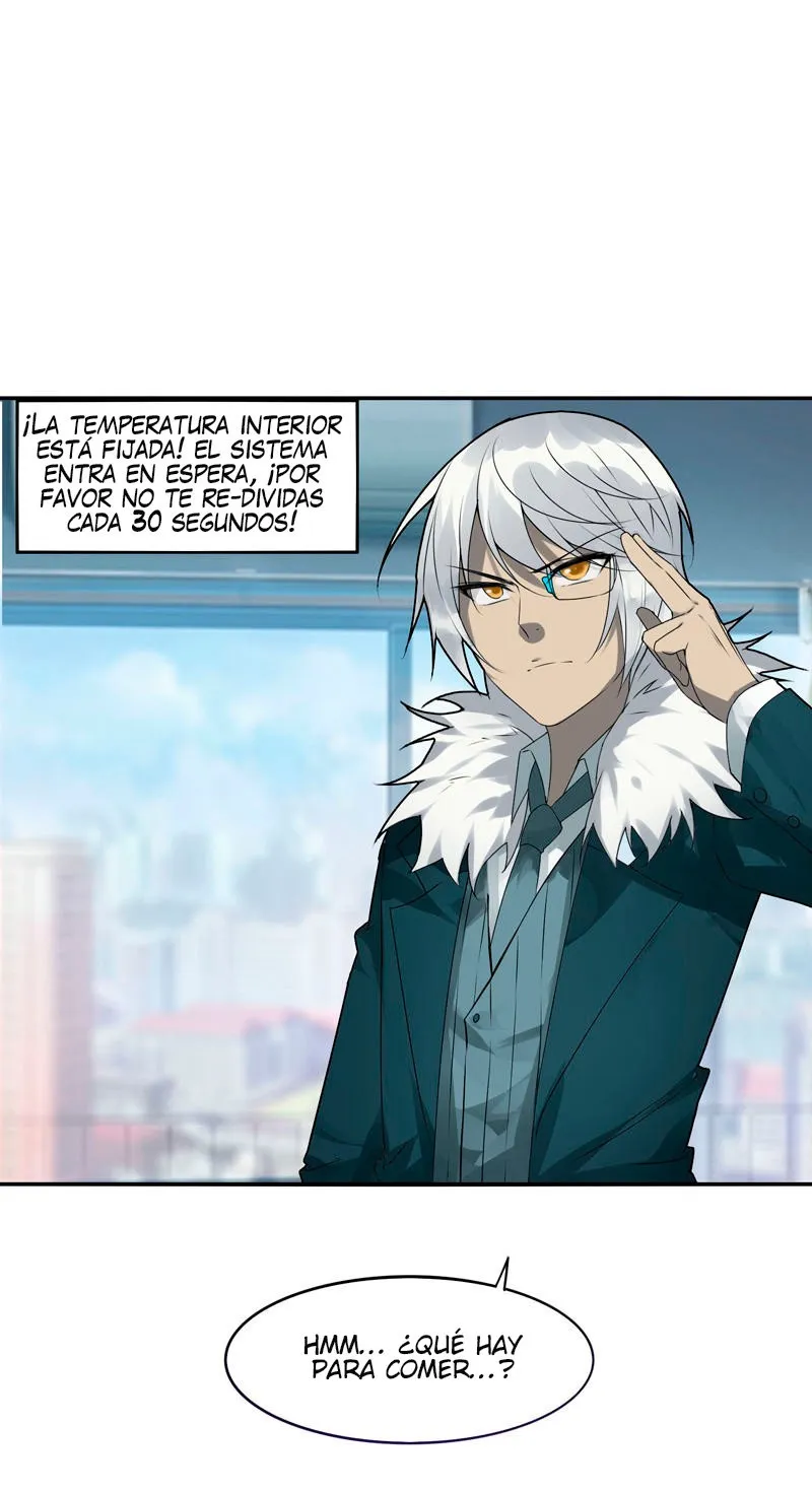 Espada de Benevolencia Capítulo 7 en Línea - página 25