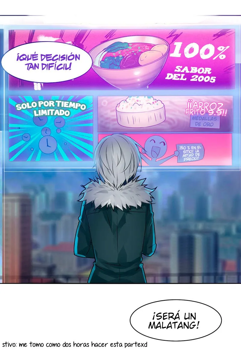 Espada de Benevolencia Capítulo 7 en Línea - página 26