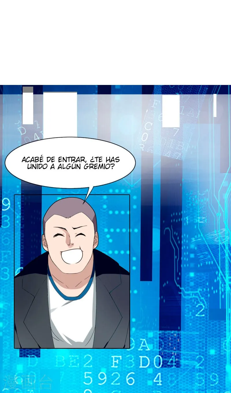 Espada de Benevolencia Capítulo 8 en Línea - página 11