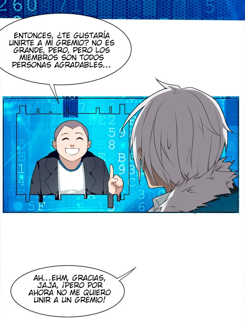 Espada de Benevolencia Capítulo 8 en Línea - página 13
