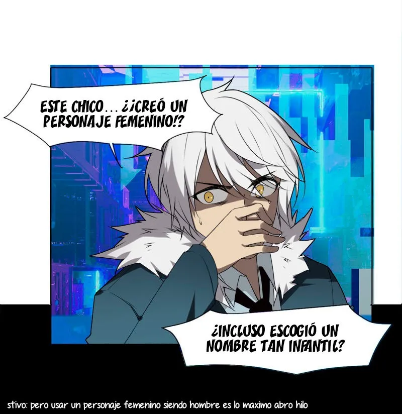Espada de Benevolencia Capítulo 8 en Línea - página 16